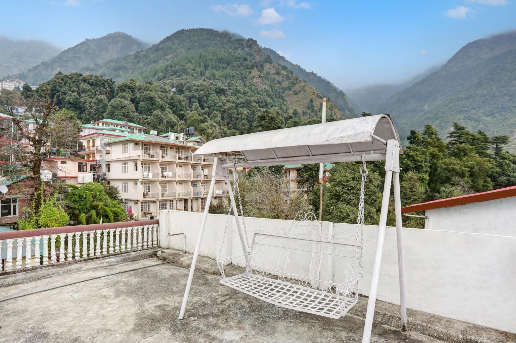 Collection O Bhagsunag Mcleodganj McLeod Ganj Exterior foto